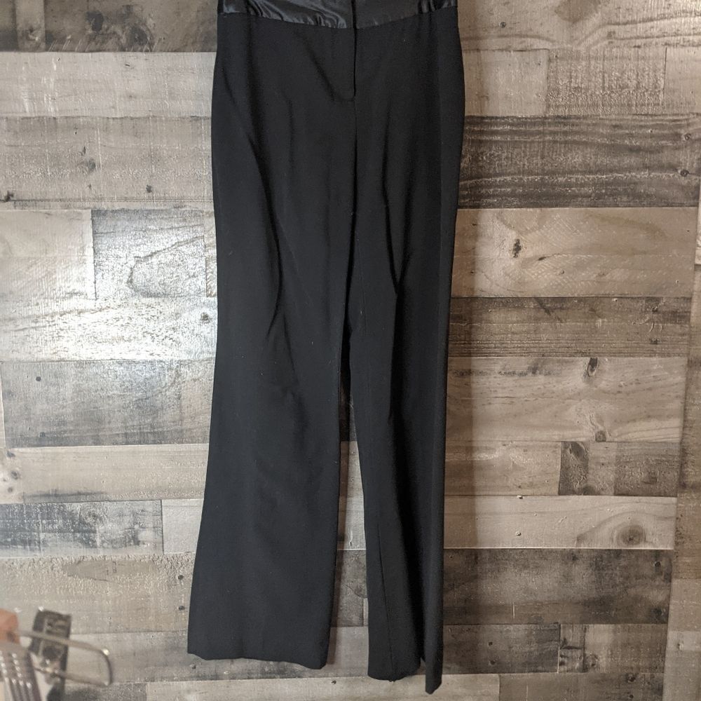 Willi Smith black pants 4